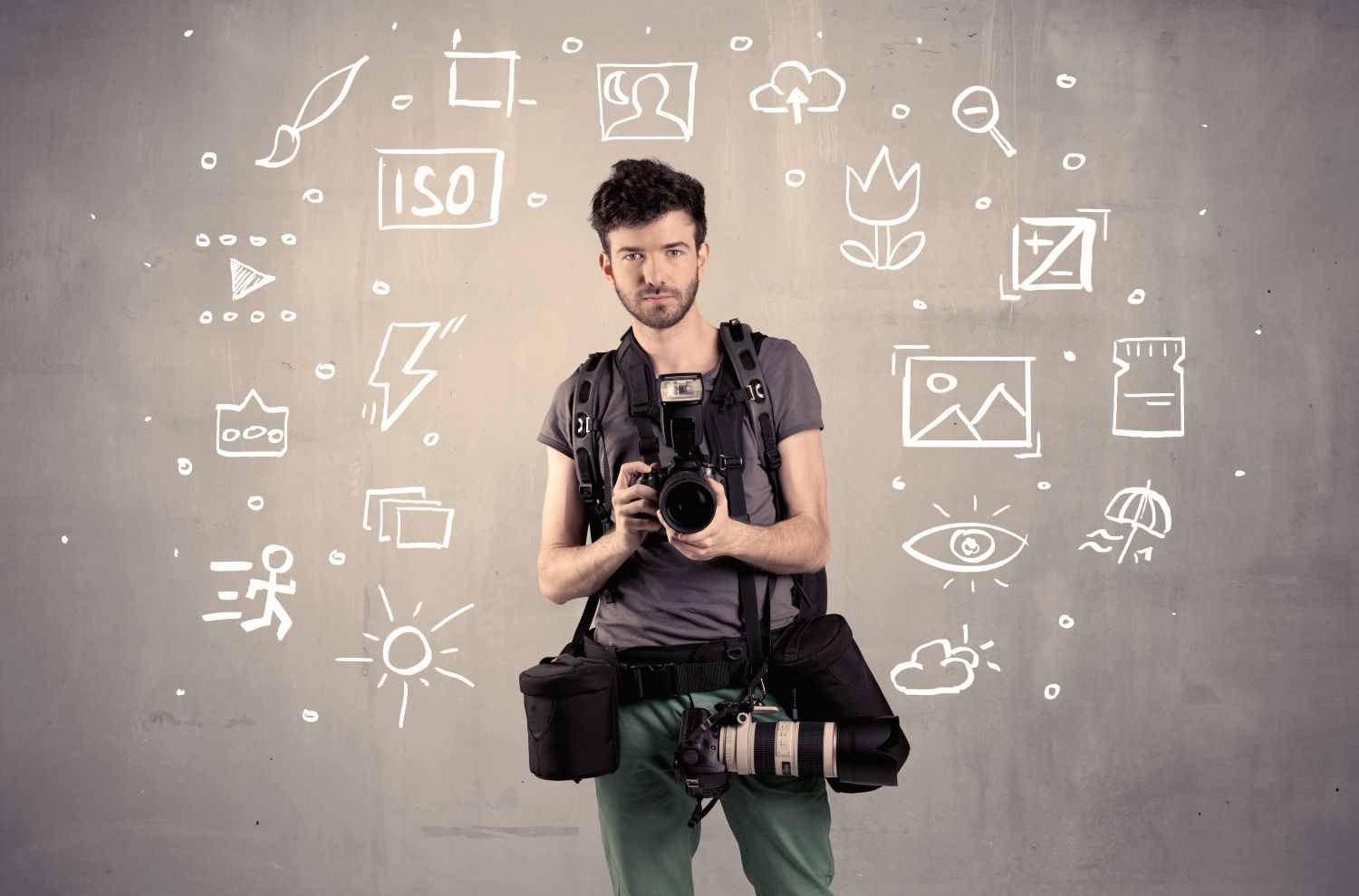Portrait Photographer Career Path