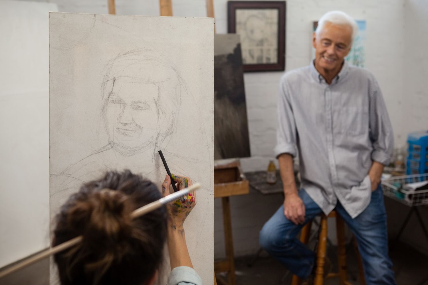 Fine Art and Legacy Portrait Work