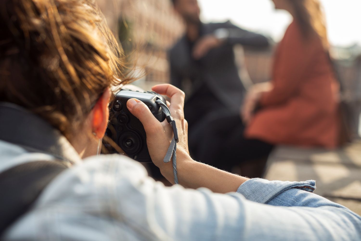 Location-Based Photography