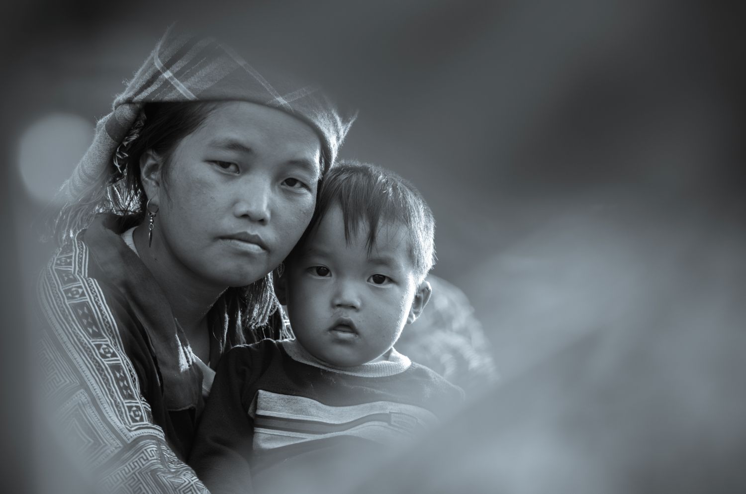 Documentary-Inspired Portraiture