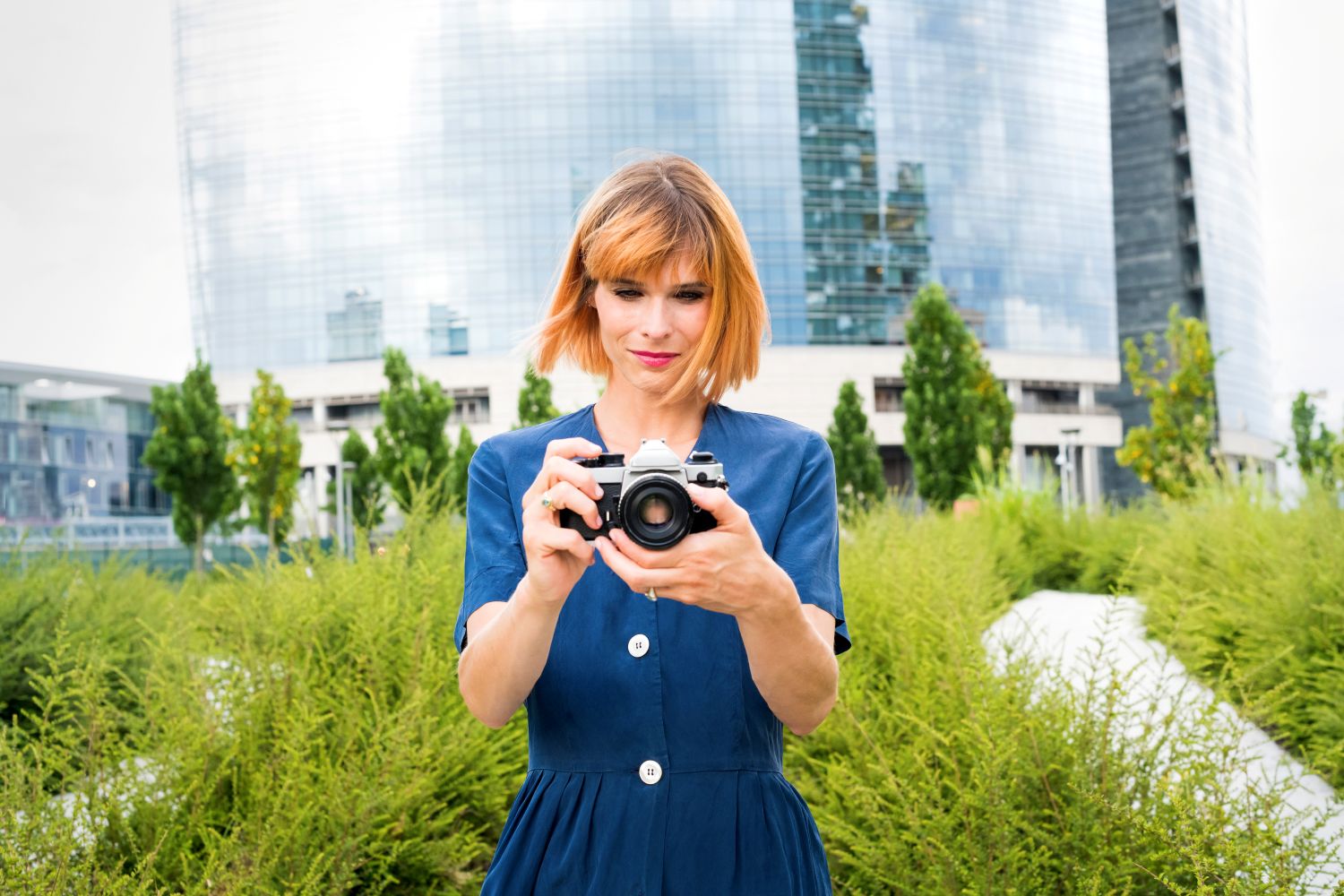 Environmental Portrait Photography Examples