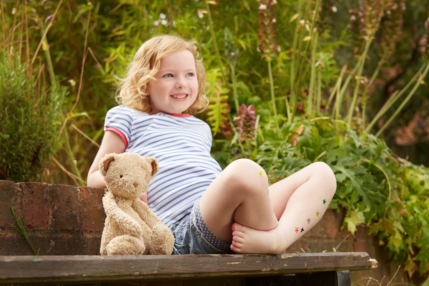 Natural and Relaxed Portraits