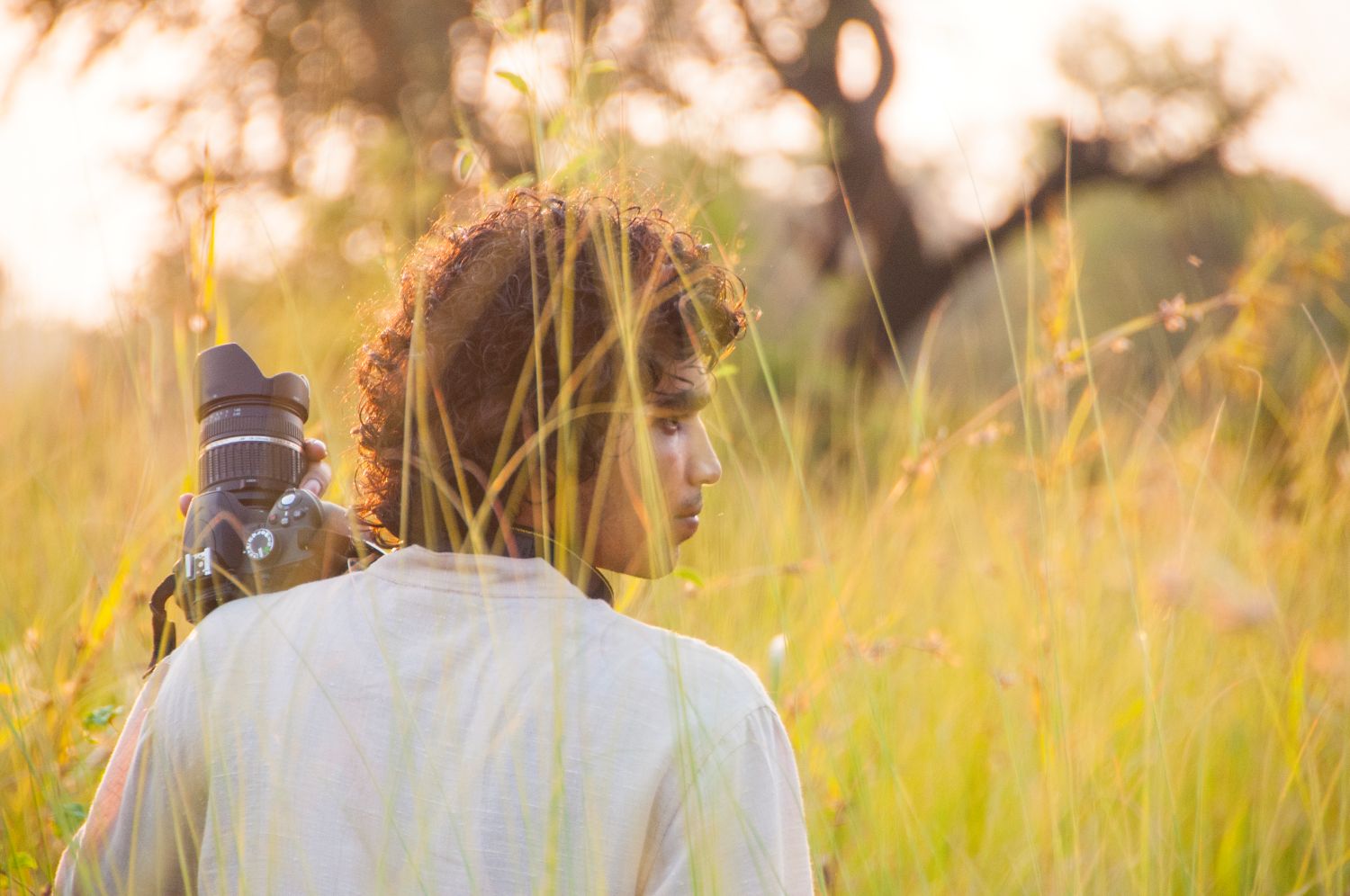 Environmental Portrait Photography