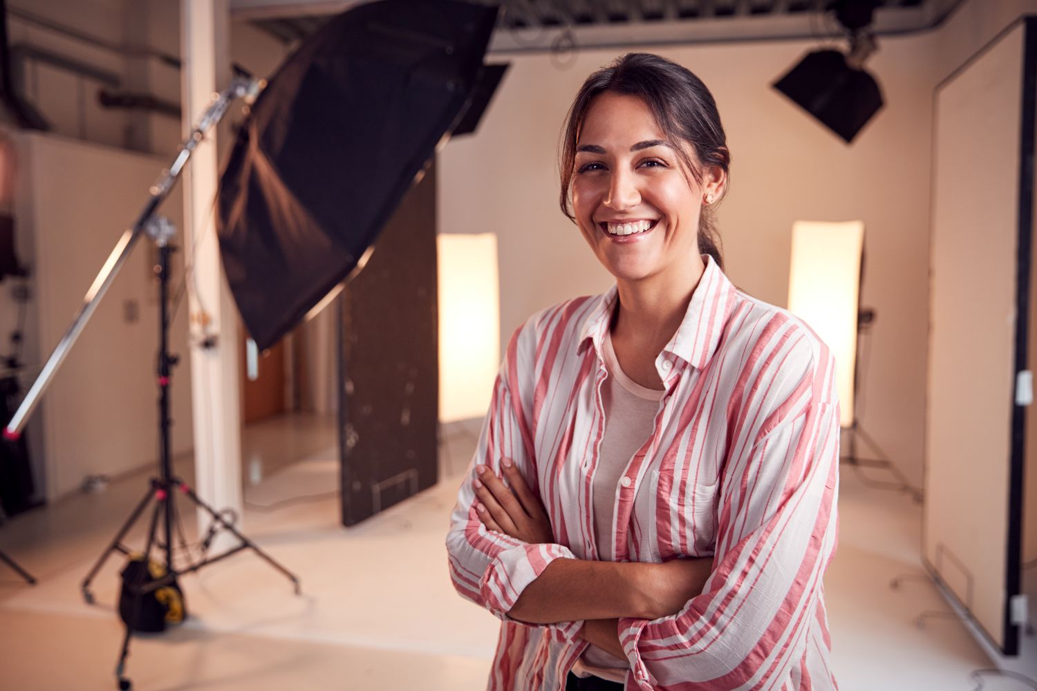 Commercial Portrait Photography