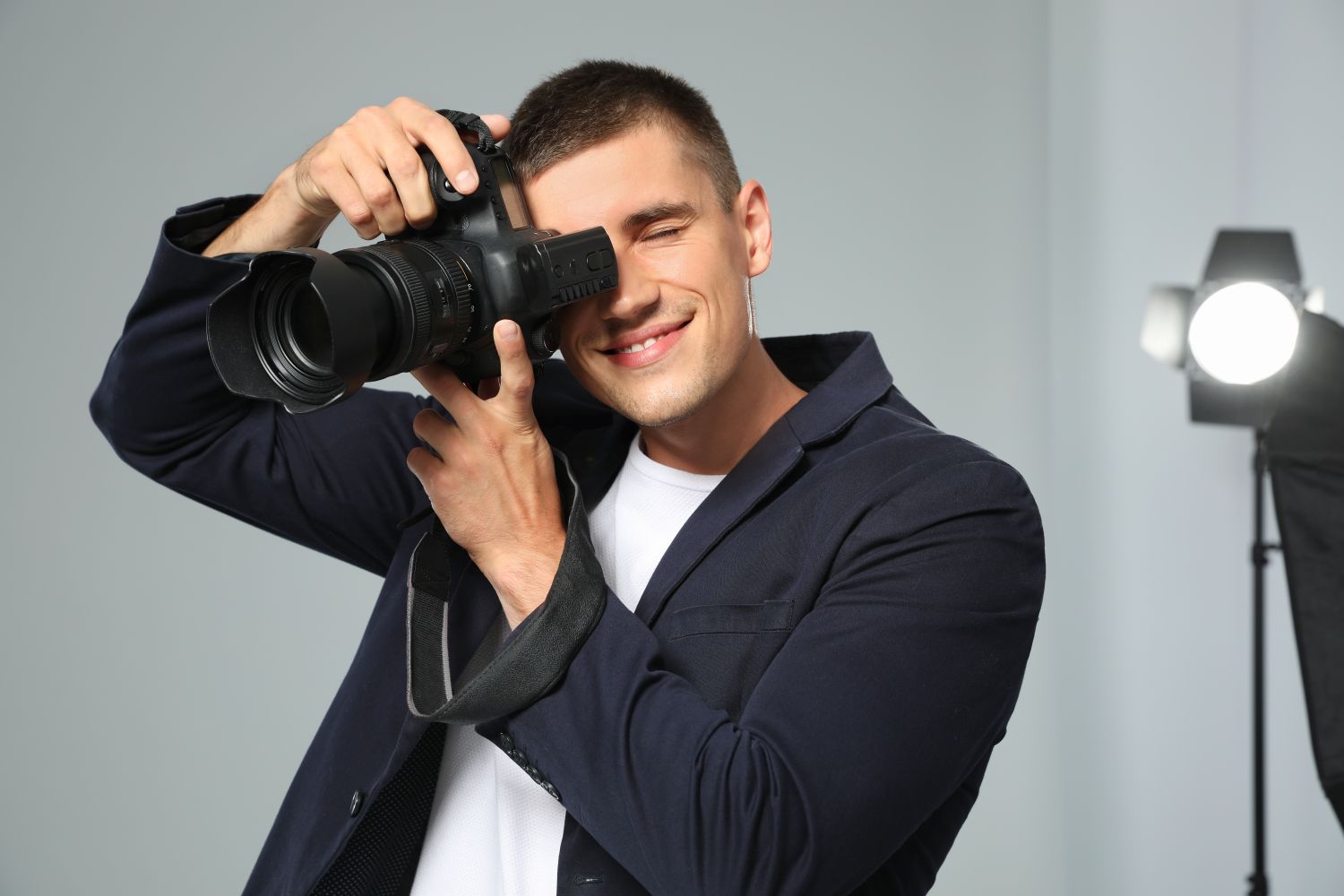 How to Become a Professional Portrait Photographer