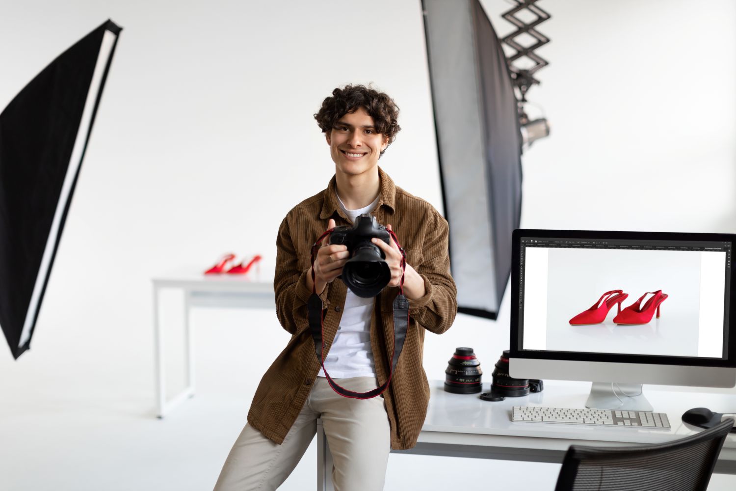 Commercial Portrait Photography Portfolio