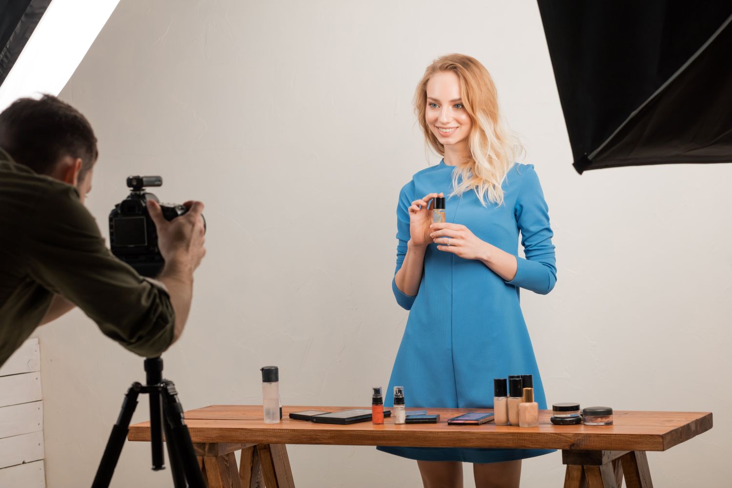 Advertising Portrait Photography
