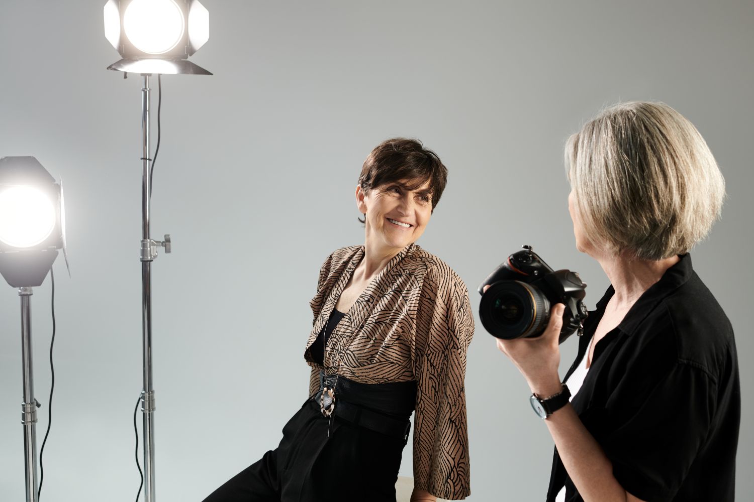 Portrait Lighting Techniques