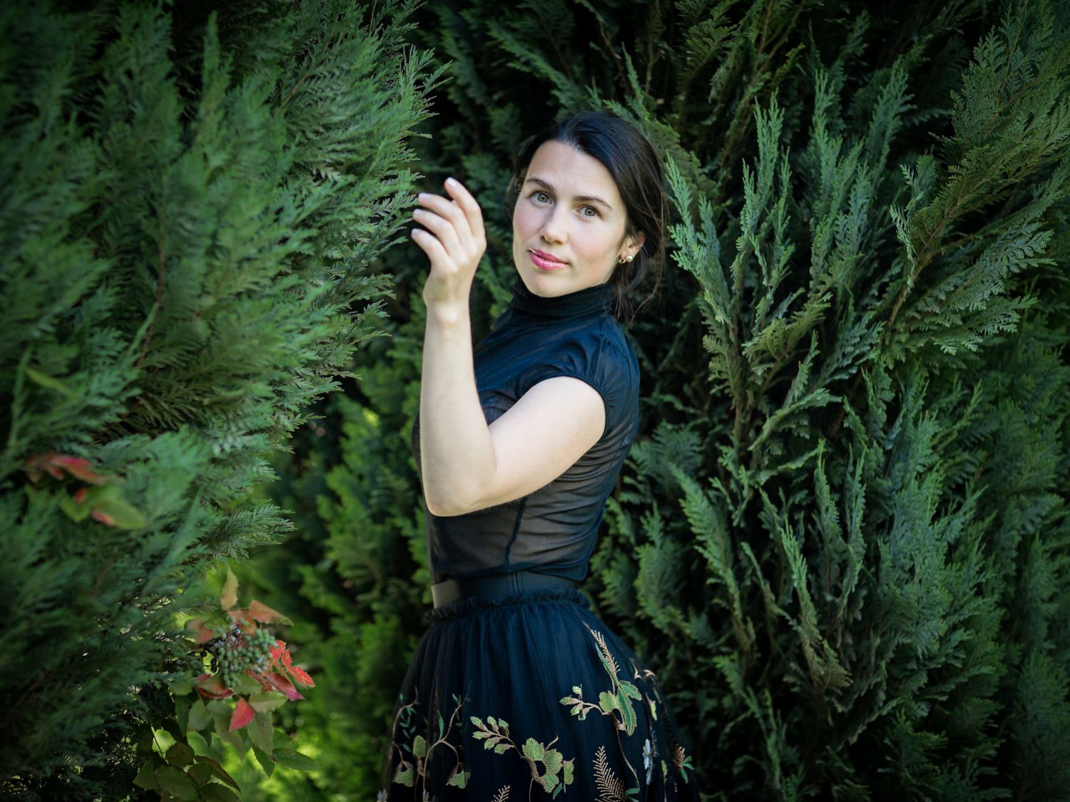 Editorial Portrait Photography