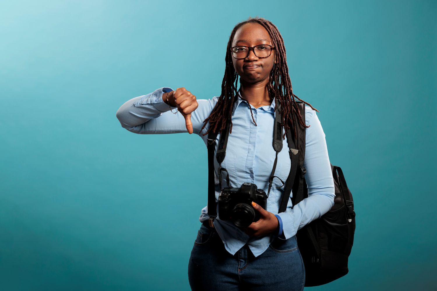 Common Commercial Portrait Photography Mistakes