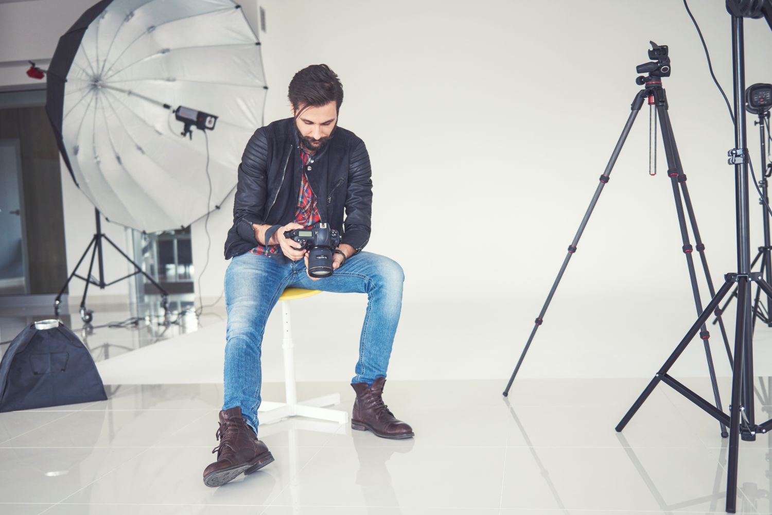 Portrait Photographer Career Growth Tips
