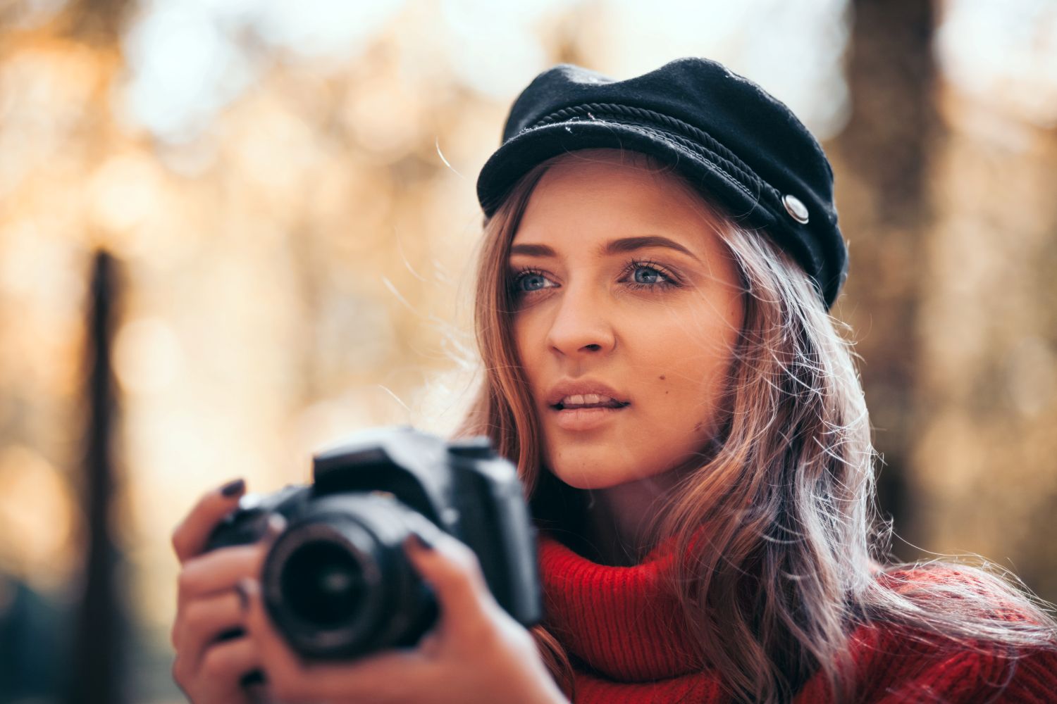 Beginner Portrait Photography Techniques: